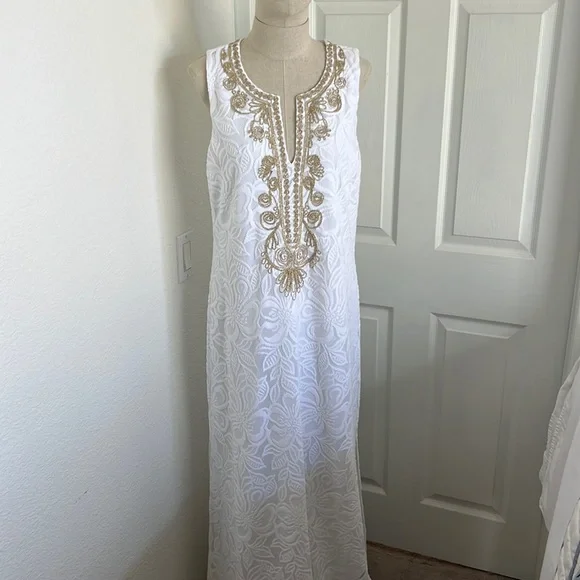 Lilly Pulitzer | Dresses | Nwt Lilly Pulitzer Carlotta Maxi Dress | Poshmark